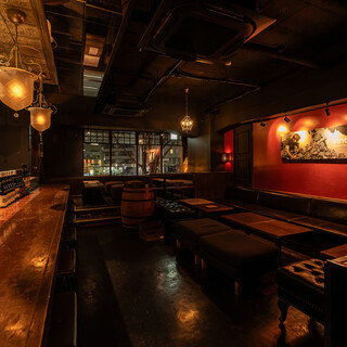 cuatro 名古屋ワインバー_1