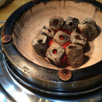 強い火力が旨さの秘訣