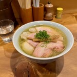 中華そば しば田 - 