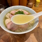 中華そば しば田 - 