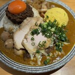 吉田カレー  - チキンアチャーリー