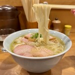 中華そば しば田 - 