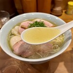 中華そば しば田 - 