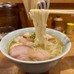 中華そば しば田 - 