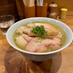 中華そば しば田 - 