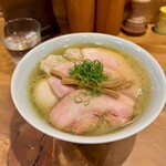 中華そば しば田 - 