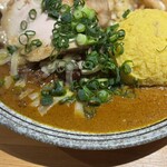 吉田カレー  - 豚小