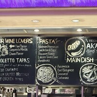 RIGOLETTO KITCHEN - 黒板メニュー