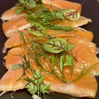 RIGOLETTO KITCHEN - サーモン