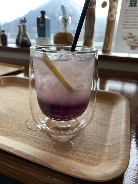 森のスイーツ 豆あん - 陸前白沢（ケーキ）の写真