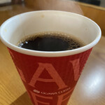 京香CAFE - ホットコーヒー☕️380円税込