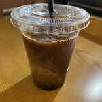 京香CAFE - アイスコーヒー☕️400円税込