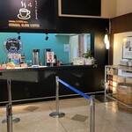 京香CAFE - カウンターで注文✧︎*。