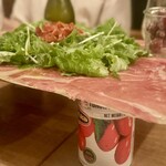 ワインの酒場。ディプント - 