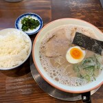 大砲ラーメン 本店 - 