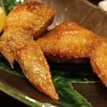 鉄鍋餃子  炭火焼鳥 もつ鍋  九州酒場  丸九 - 