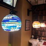 SPICE CURRY アルクロード - 照明