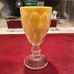 SPICE CURRY アルクロード - マンゴーラッシー