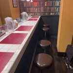 SPICE CURRY アルクロード - カウンター