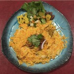 SPICE CURRY アルクロード 飯田橋店 - ビリヤニ