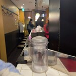 SPICE CURRY アルクロード - カウンター