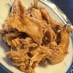 parade2 - 種鶏の煮込み