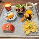 レストラン ヤマウチ ギンザ - 