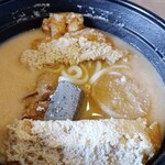 姫路うでん - 粕汁うでん