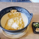 姫路うでん - 粕汁うでん