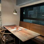 レストラン ヤマウチ ギンザ - 