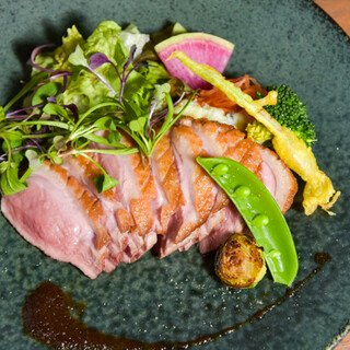 備長炭イタリアン 創_2