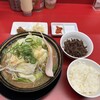 家系ラーメン 王道家直伝 との丸家