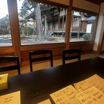 parade2 - 店内風景