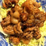 parade2 - 豚の甘辛焼