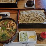 那須高原蕎麦 石心 - 