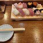 やうち - 上にぎり