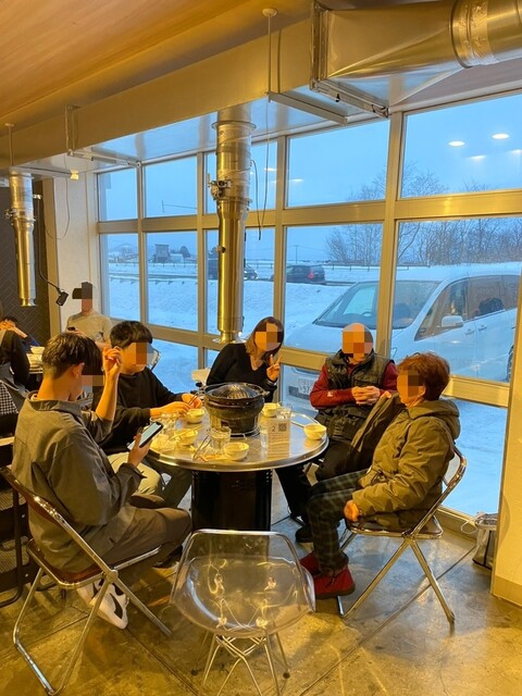 ひつじの丘 富良野店 - 富良野（ジンギスカン）の写真