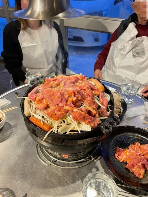 ひつじの丘 富良野店 - 富良野（ジンギスカン）の写真