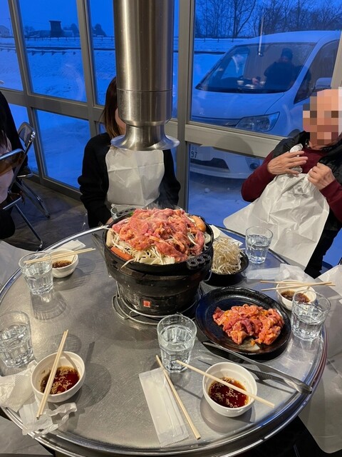 ひつじの丘 富良野店 - 富良野（ジンギスカン）の写真