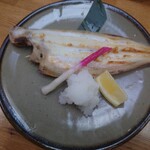 金田 - 柳かれい　一夜干