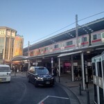 金田 - 自由が丘駅
