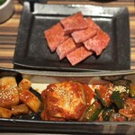 居間焼肉 百欒 - 