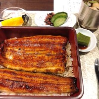 割烹蒲焼 横浜八十八 NEWoMan横浜店 - 