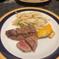 鉄板懐石 ふく - 