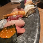 寿し炉端 喜多郎寿し - 