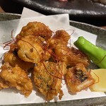 寿し炉端 喜多郎寿し - 