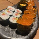 寿し炉端 喜多郎寿し - 