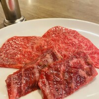 うしごろバンビーナ 恵比寿本店 - ハラミ　シンシン　
