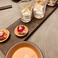 Jose Luis - ピンチョスとビシソワーズ