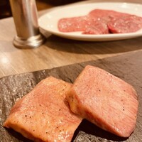 うしごろバンビーナ 恵比寿本店 - タン塩